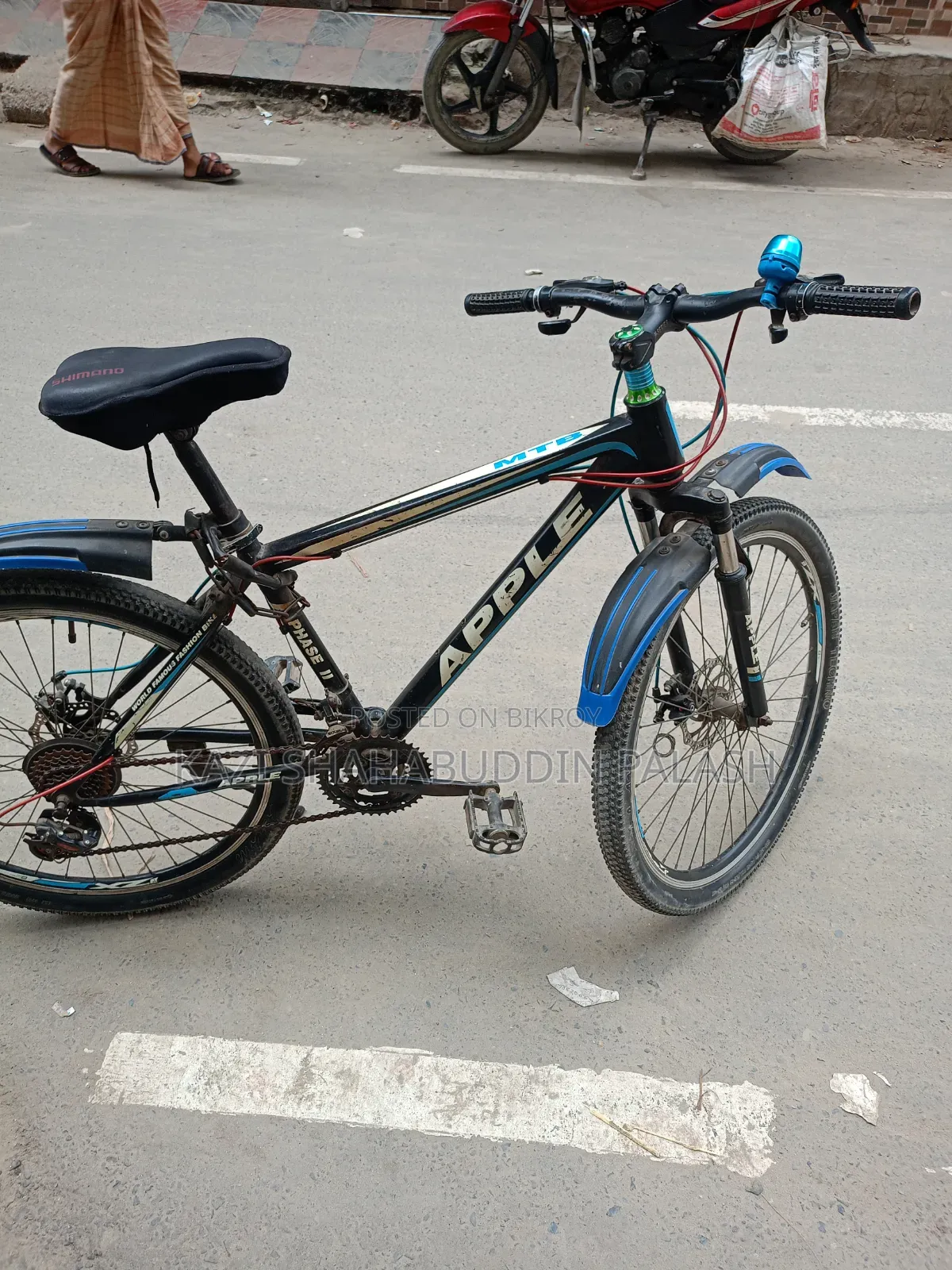 বাইসাইকেল বিক্রয়