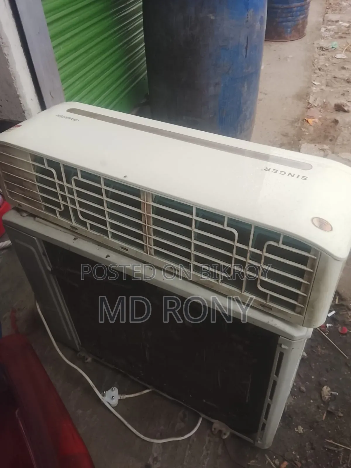 Singer Inverter AC 1 Ton