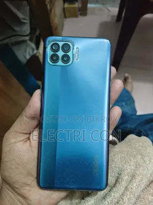 ওপ্পো এফ১৭ প্রো ১২৮ জিবি ব্লু
