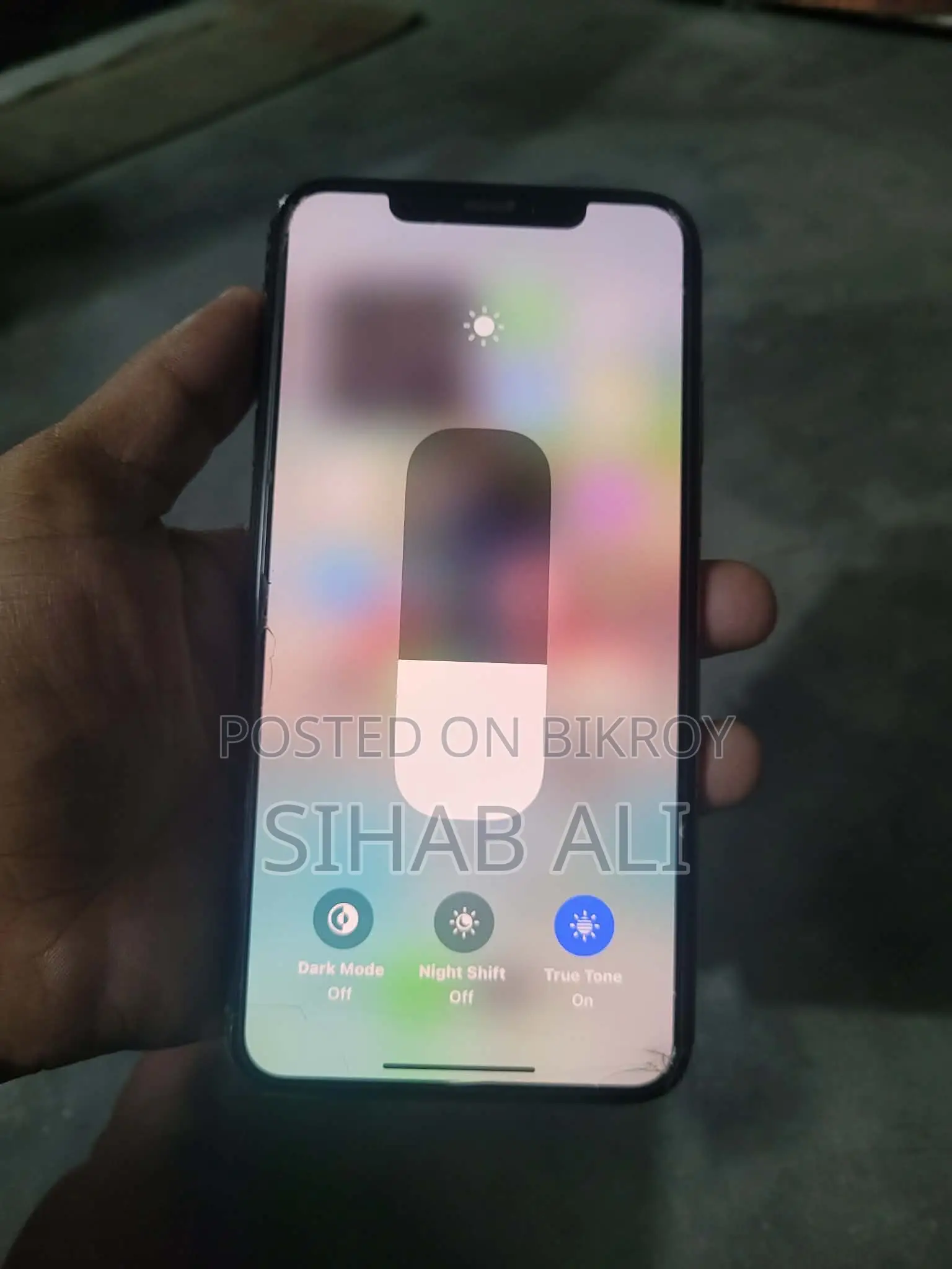 Apple iPhone XS Max 256 GB Gold