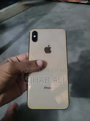 Apple iPhone XS Max 256 GB Gold