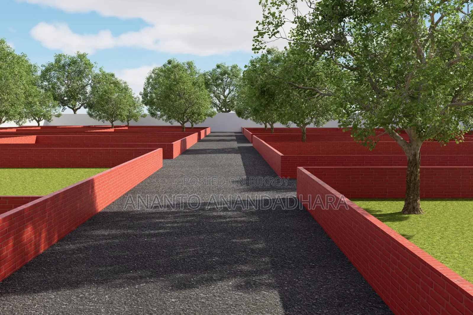 Plot Selling || Araihazar New Town