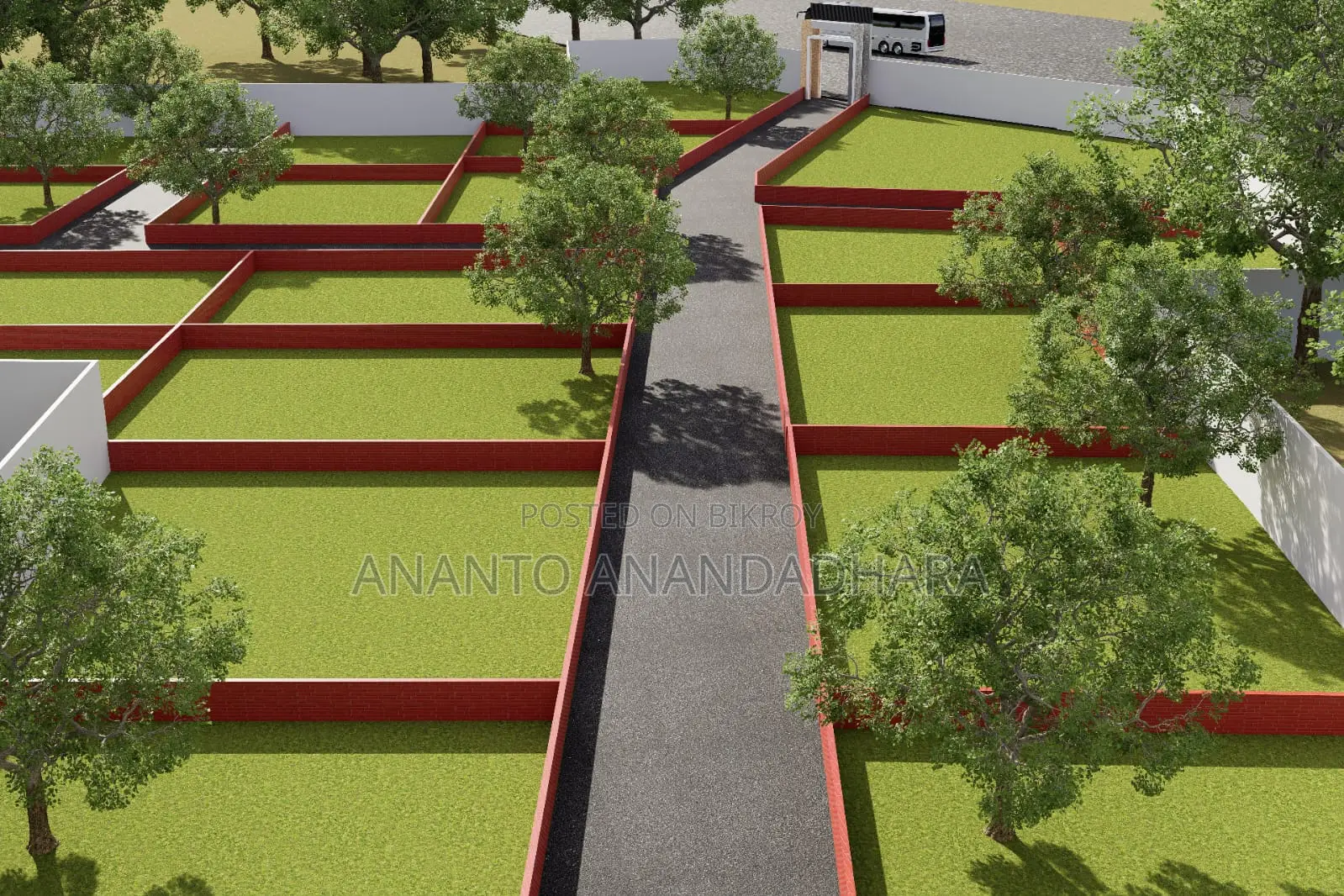 Plot Selling || Araihazar New Town