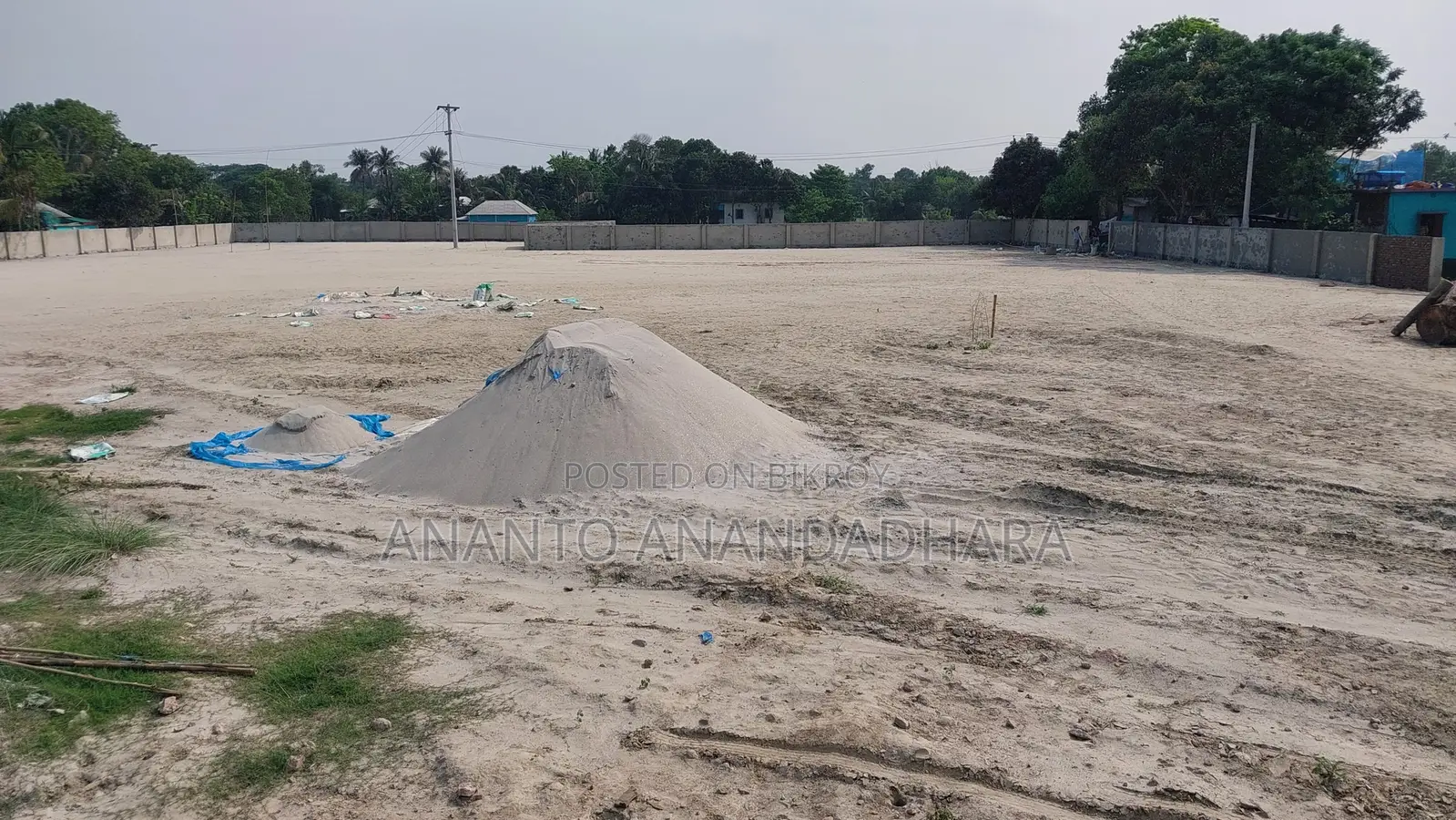 Plot Selling || Araihazar New Town