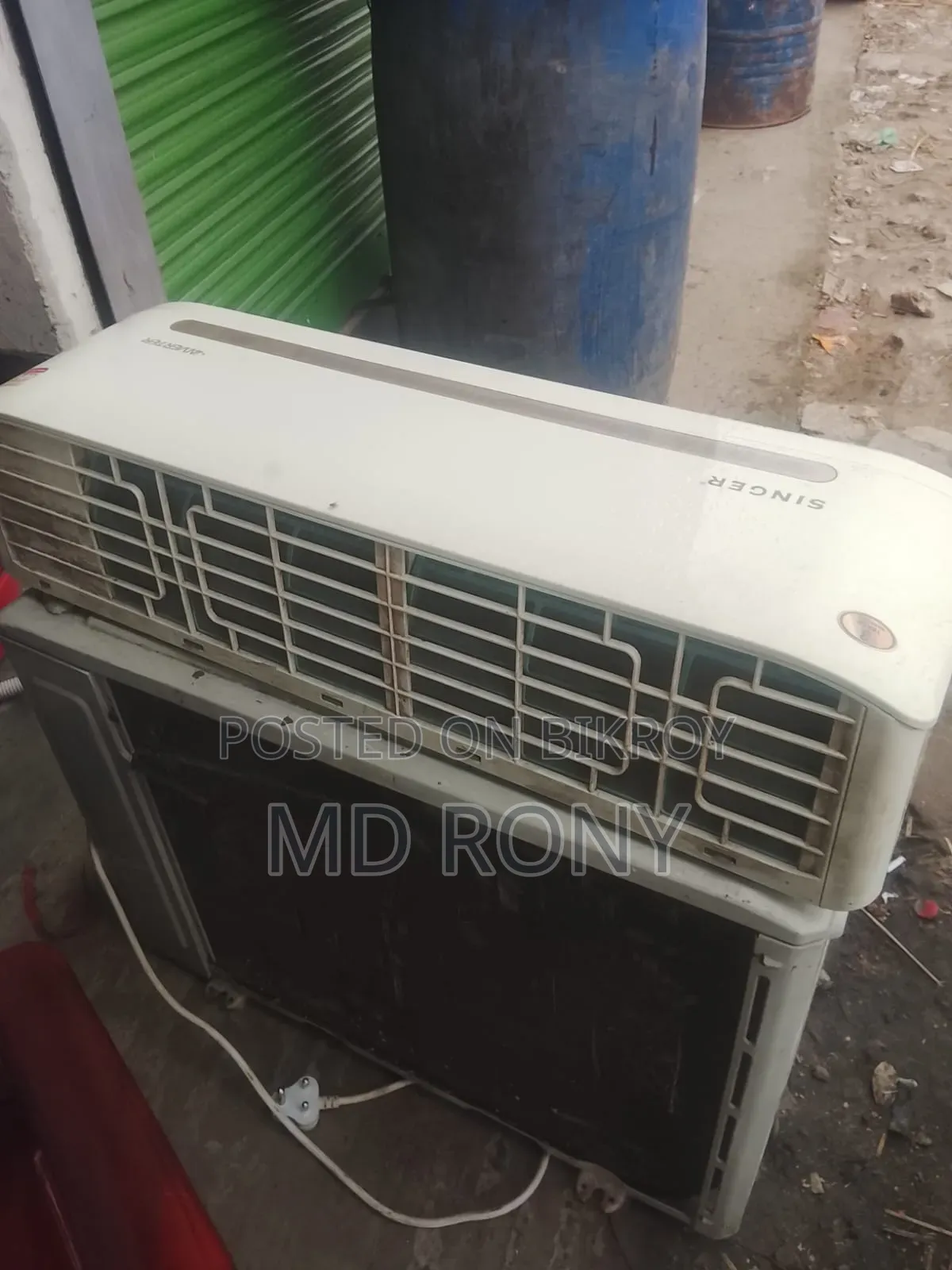 Singer Inverter AC 1 Ton
