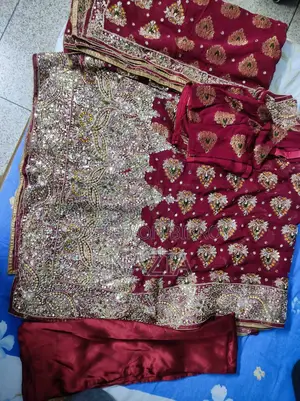 Bridal Wedding Sharee