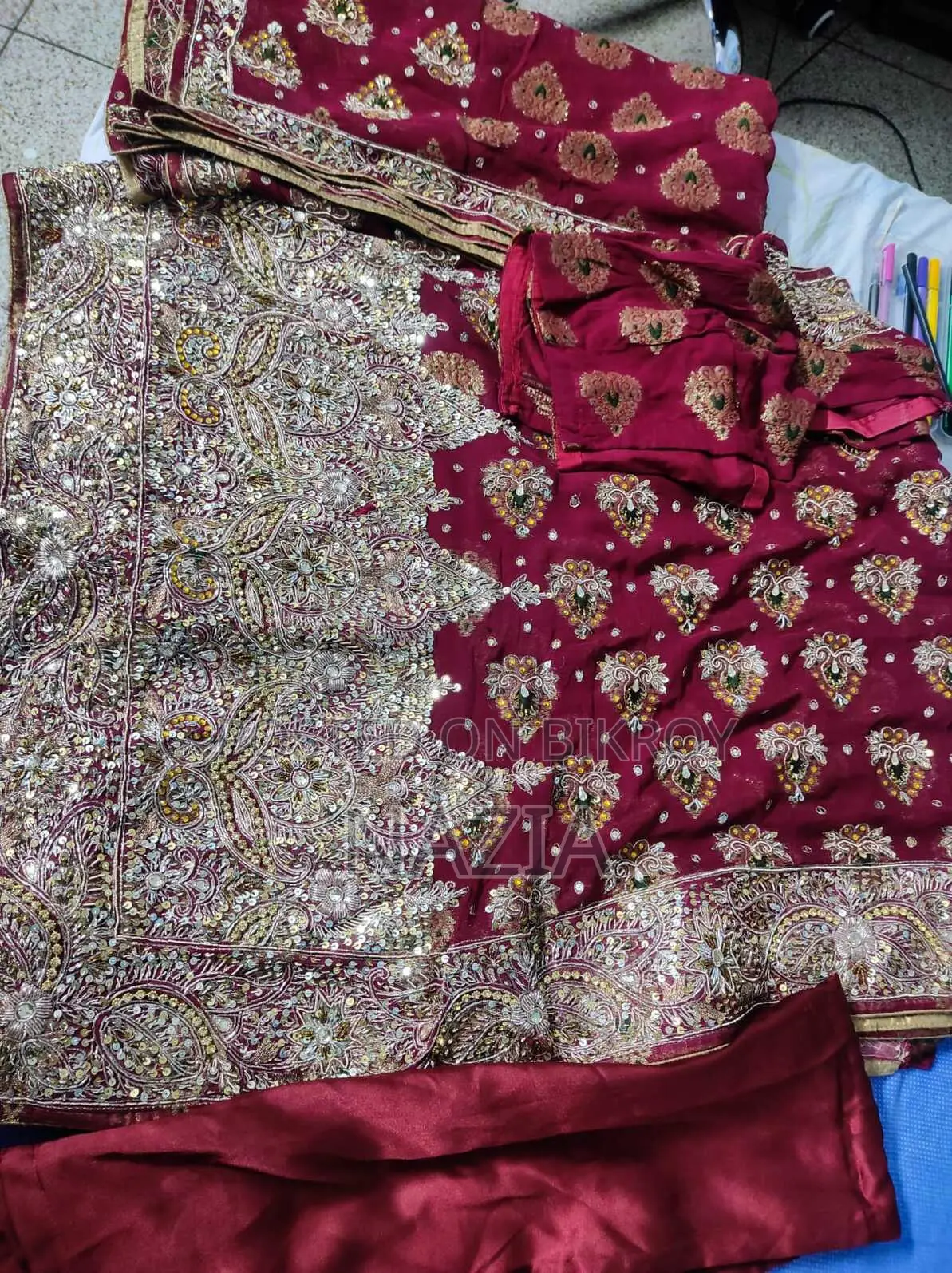 Bridal Wedding Sharee