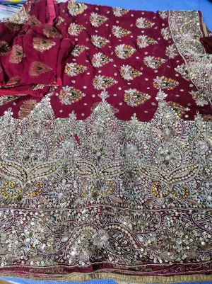 Bridal Wedding Sharee