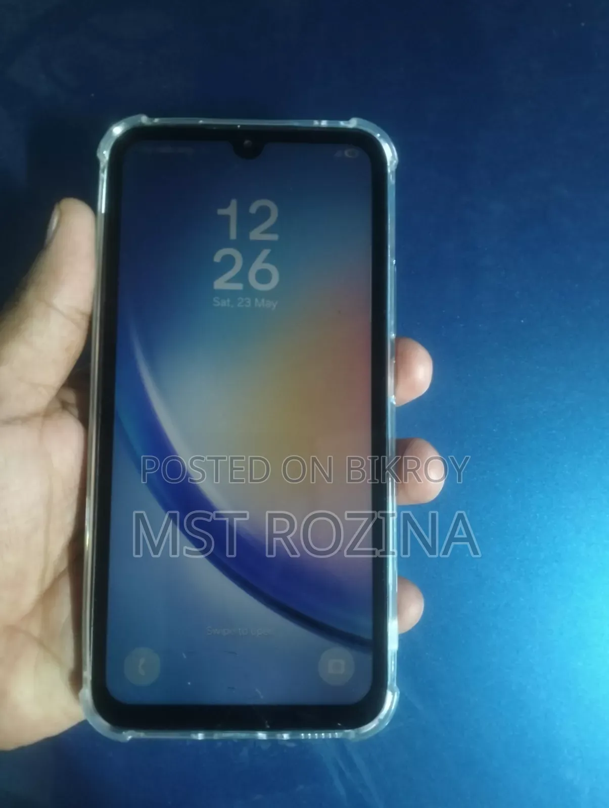 Samsung Galaxy A34 5G 256 GB Purple