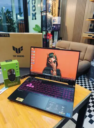 Laptop Asus FX502VD 16GB Intel Core I5 HDD 512GB