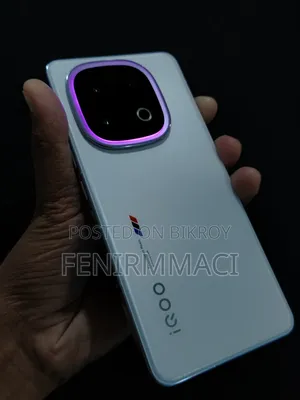 Vivo iQOO 13 256 GB White