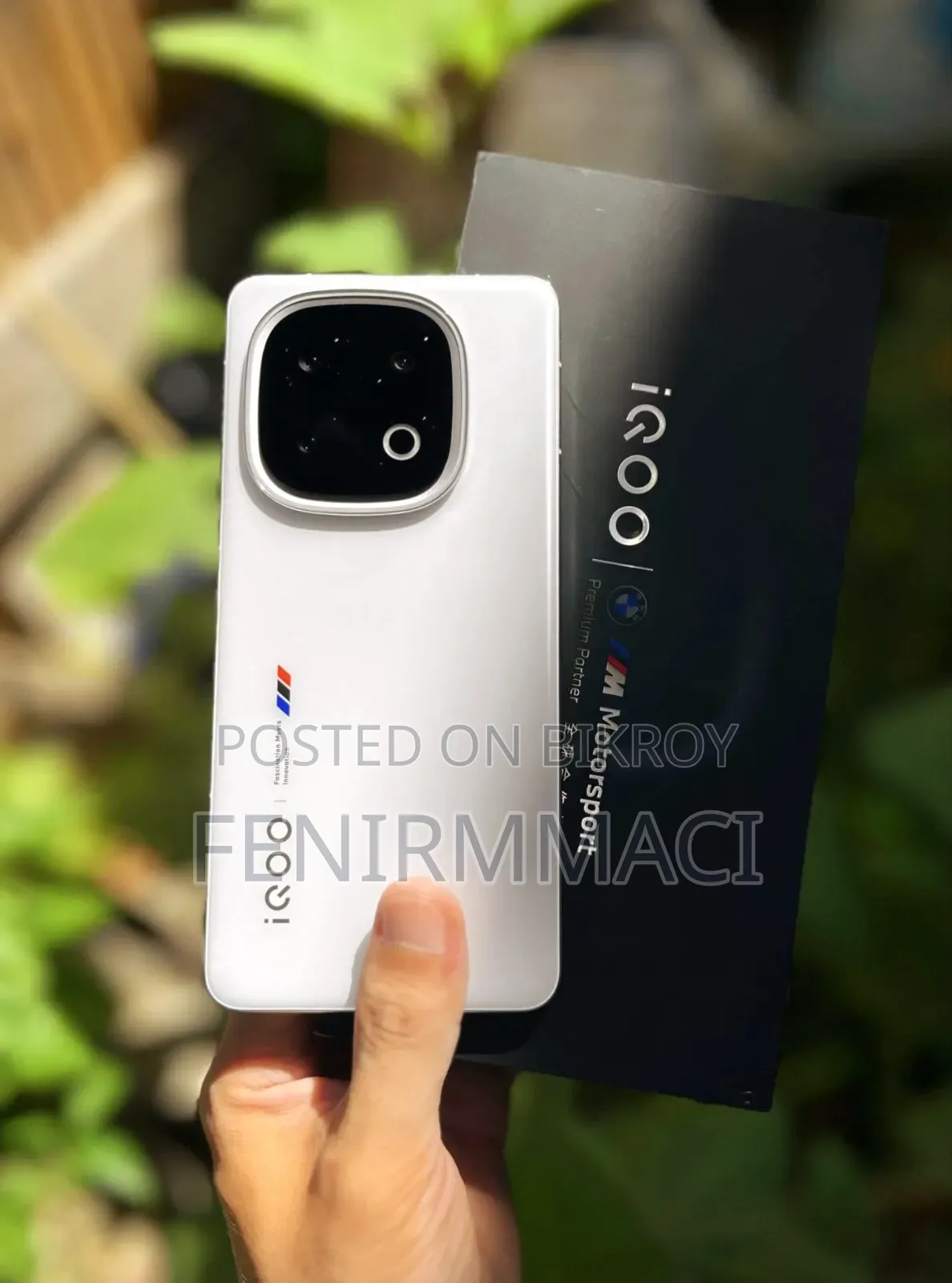 Vivo iQOO 13 256 GB White