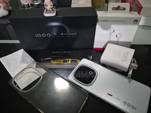 Vivo iQOO 13 256 GB White