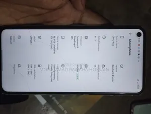 Oppo A52 128 GB Silver