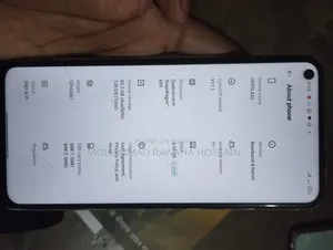 Oppo A52 128 GB Silver