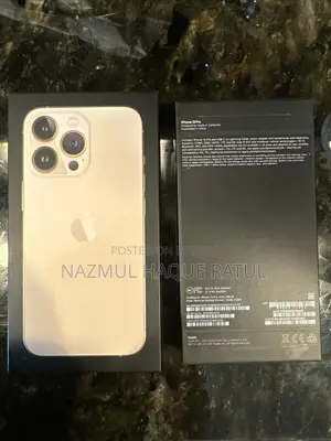 Apple iPhone 13 Pro Max 256 GB Rose Gold