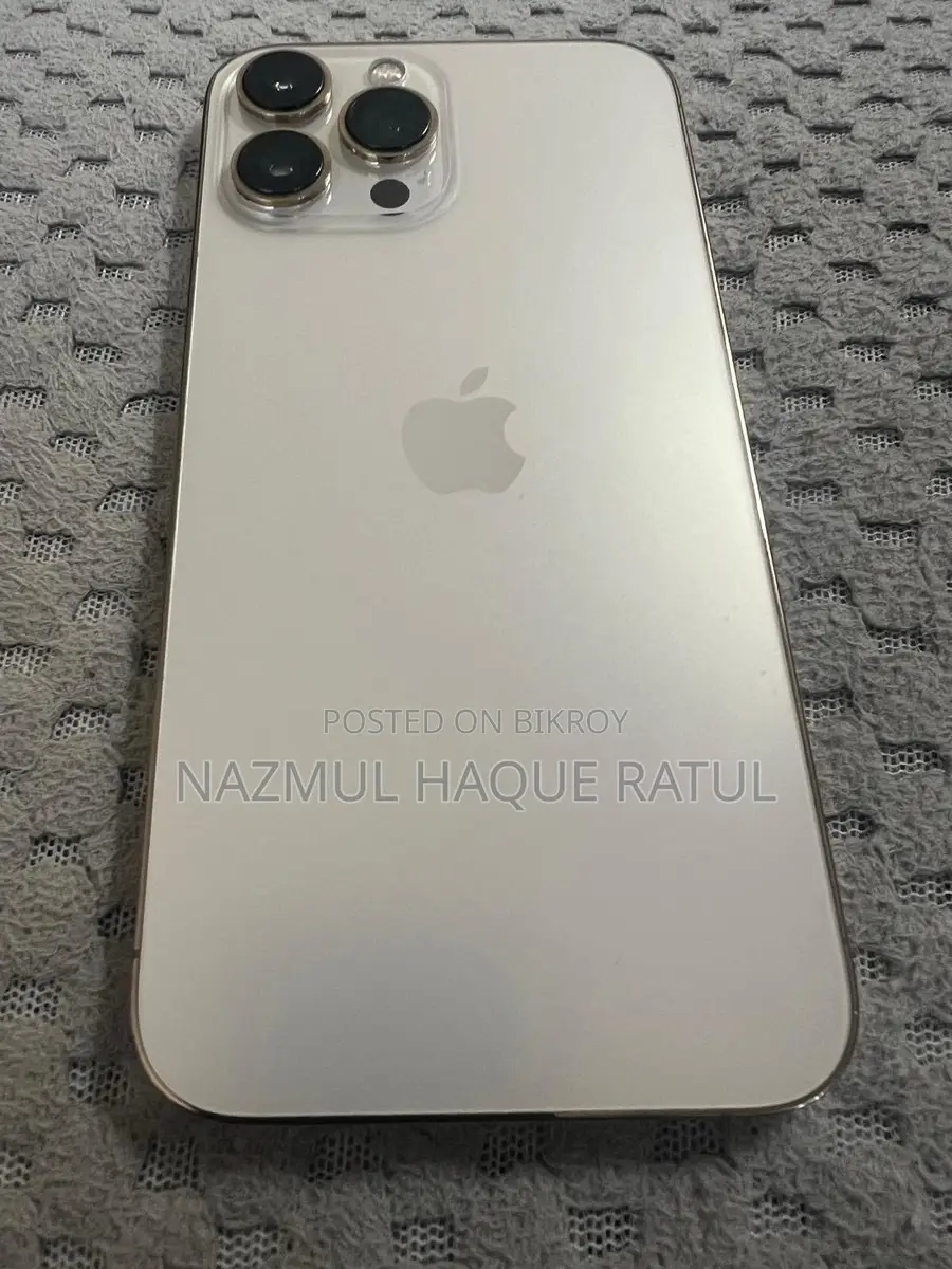 Apple iPhone 13 Pro Max 256 GB Rose Gold