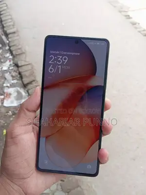 Xiaomi Redmi Note 13 256 GB Black