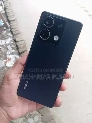 Xiaomi Redmi Note 13 256 GB Black
