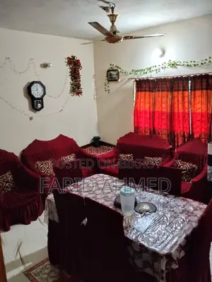 Furnished 3-bedroom House in Kaliakair for sale