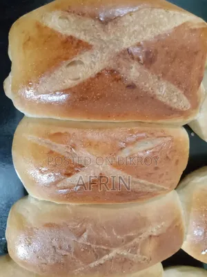Salty Bun (Savory)