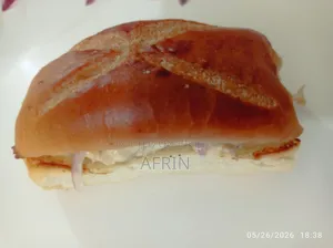 Salty Bun (Savory)