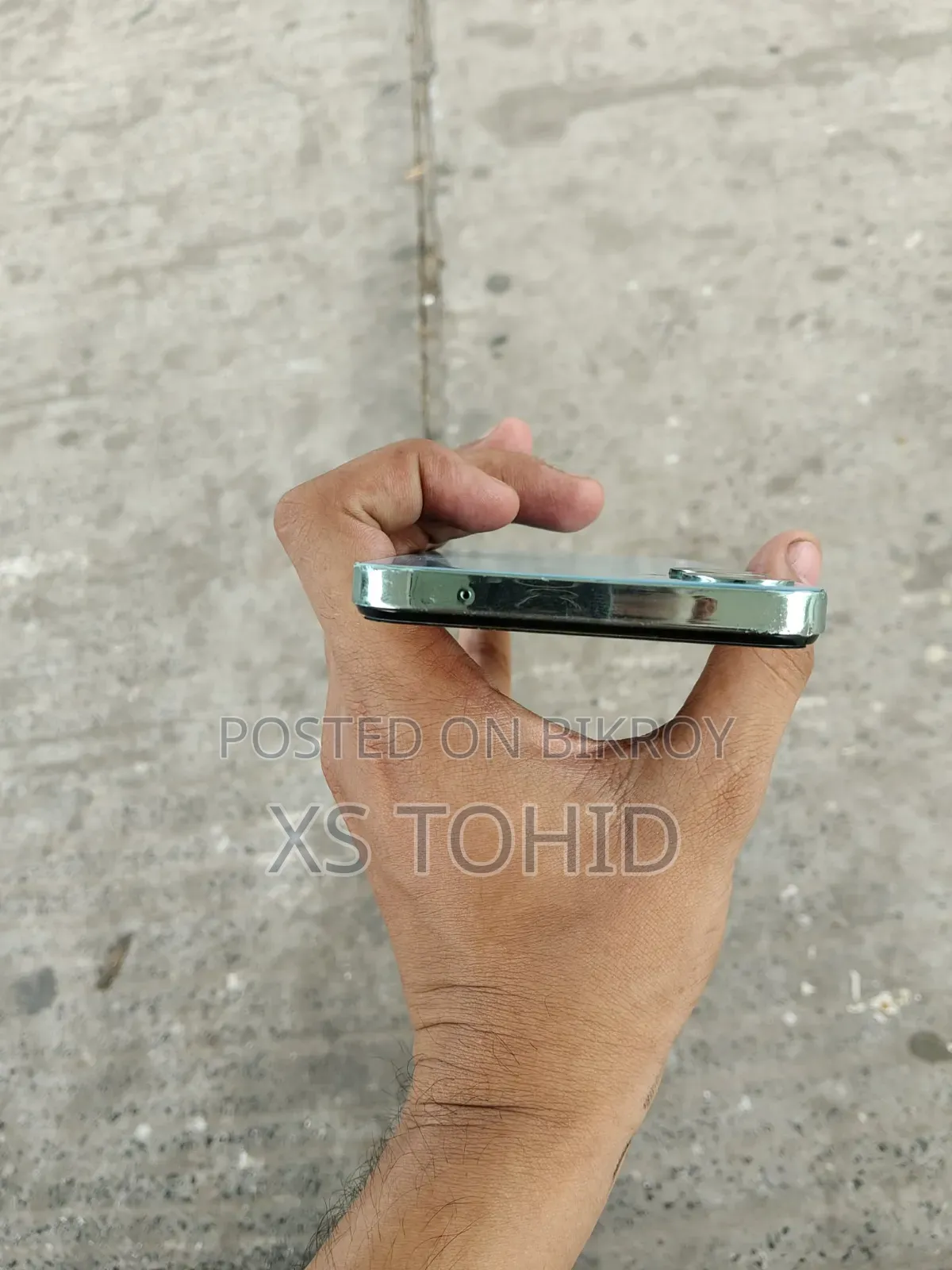 Symphony Z60 64 GB Blue