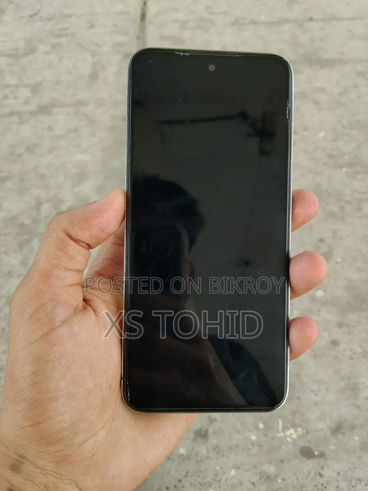 Symphony Z60 64 GB Blue