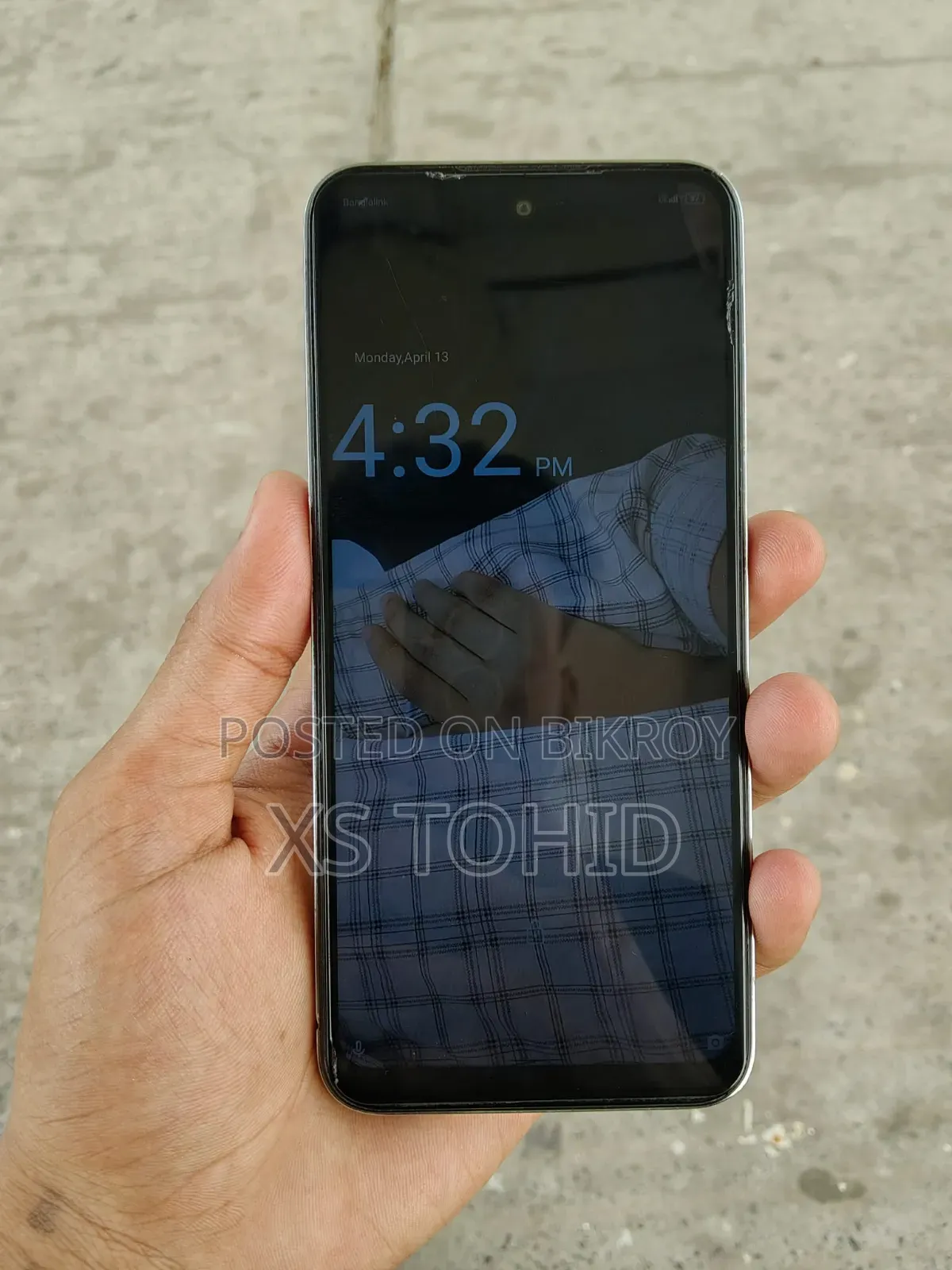 Symphony Z60 64 GB Blue