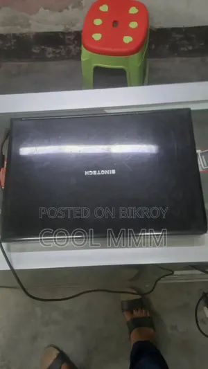 Laptop 4GB Intel Pentium HDD 256GB