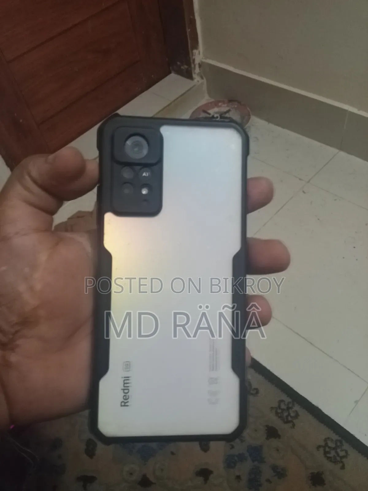 Xiaomi Redmi Note 11 Pro 5G 128 GB White