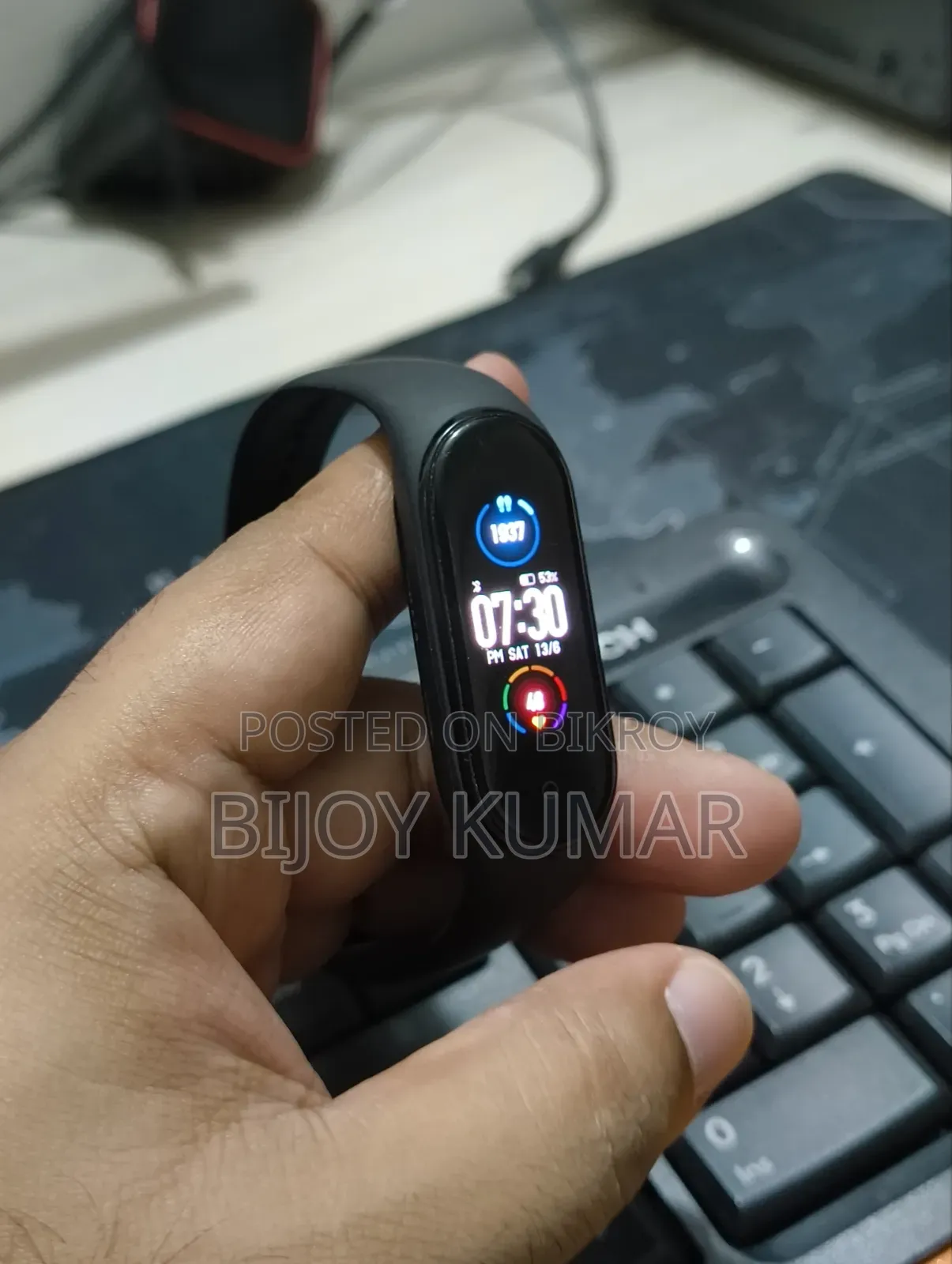 শাওমি মি ব্যান্ড ৫