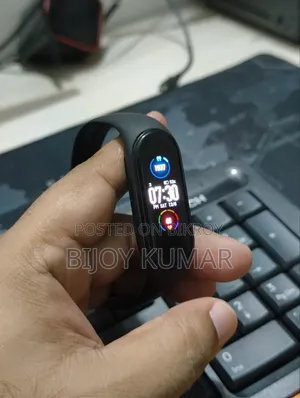 শাওমি মি ব্যান্ড ৫