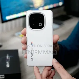 Vivo iQOO 13 256 GB White