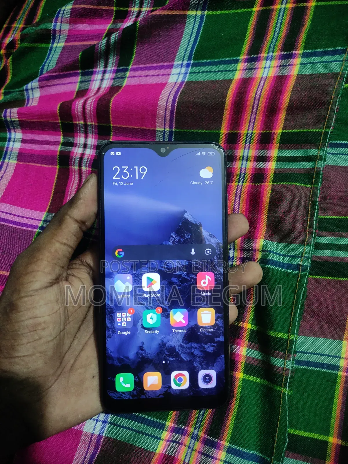 Xiaomi Redmi 8 64 GB Black