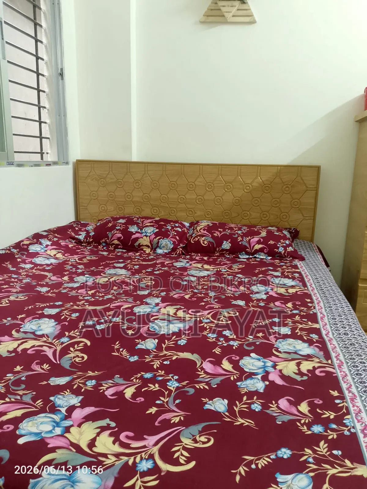 Brand New Bed. Absolutely New