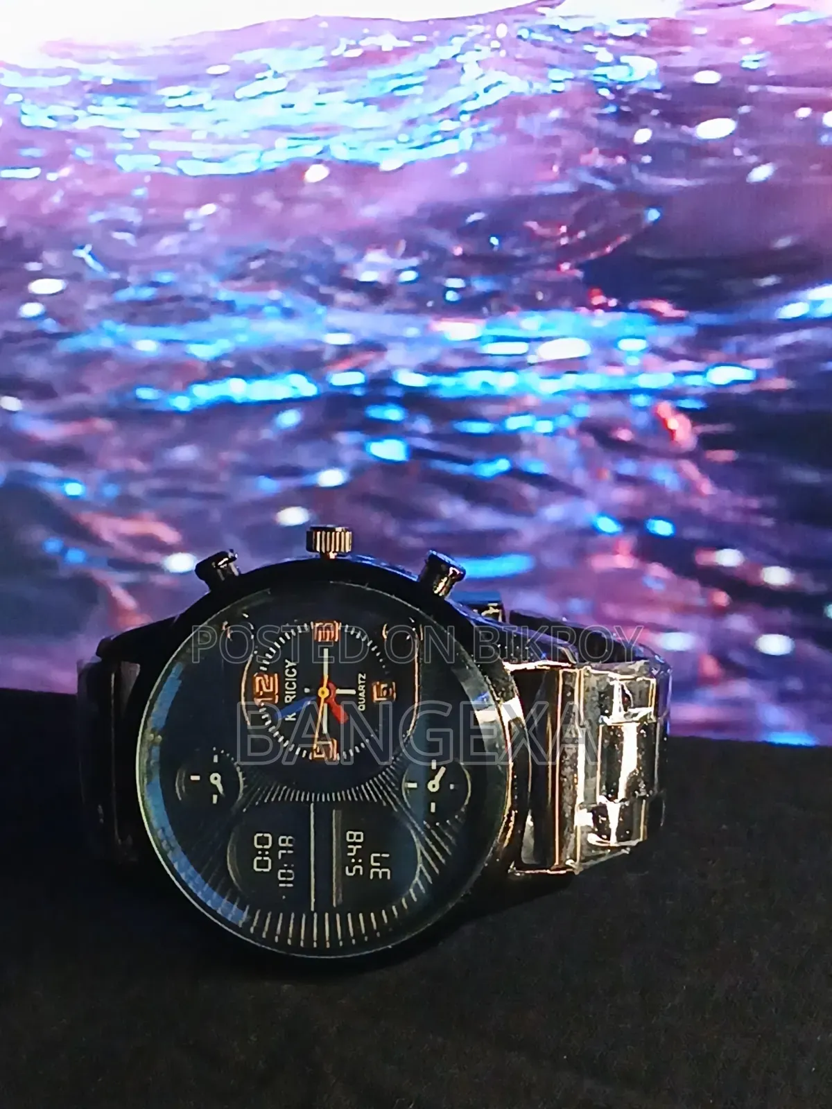 Mens Hand Watch