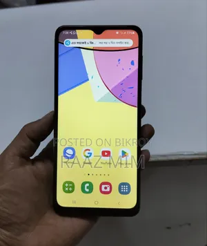 Samsung Galaxy M12 64 GB Blue