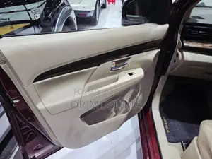 সুজুকি এর্টিগা ২০১৯ মেরুন