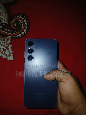 Samsung Galaxy A55 256 GB Blue