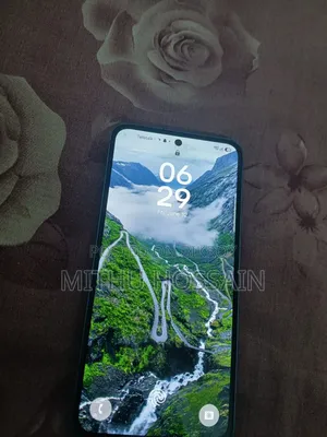 Samsung Galaxy A55 256 GB Blue