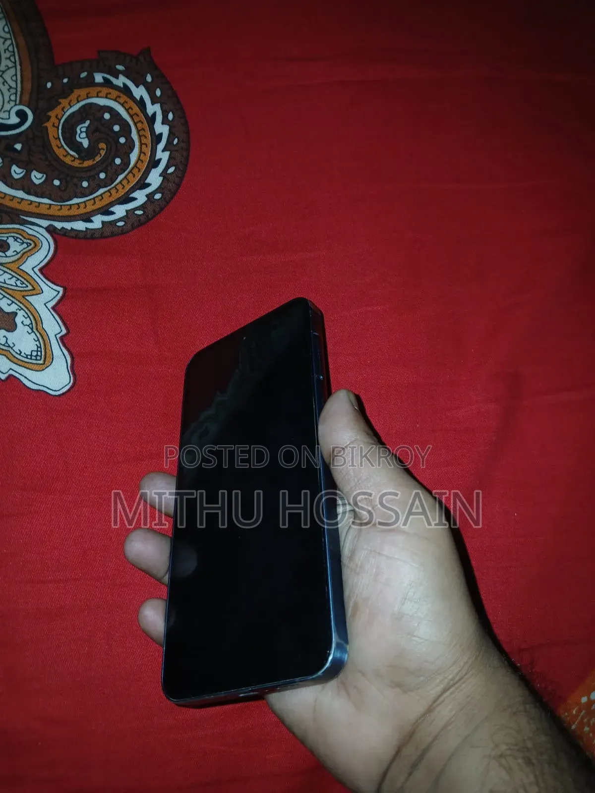 Samsung Galaxy A55 256 GB Blue