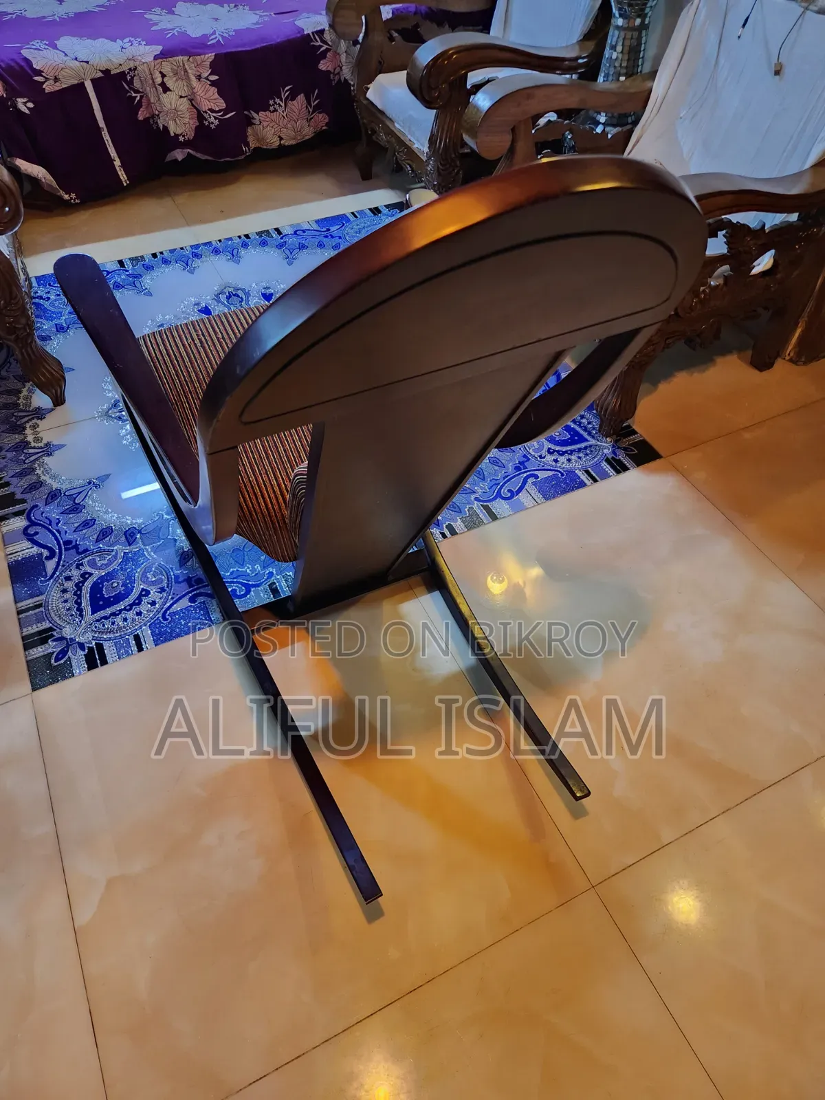 Regal Rocking Chair
