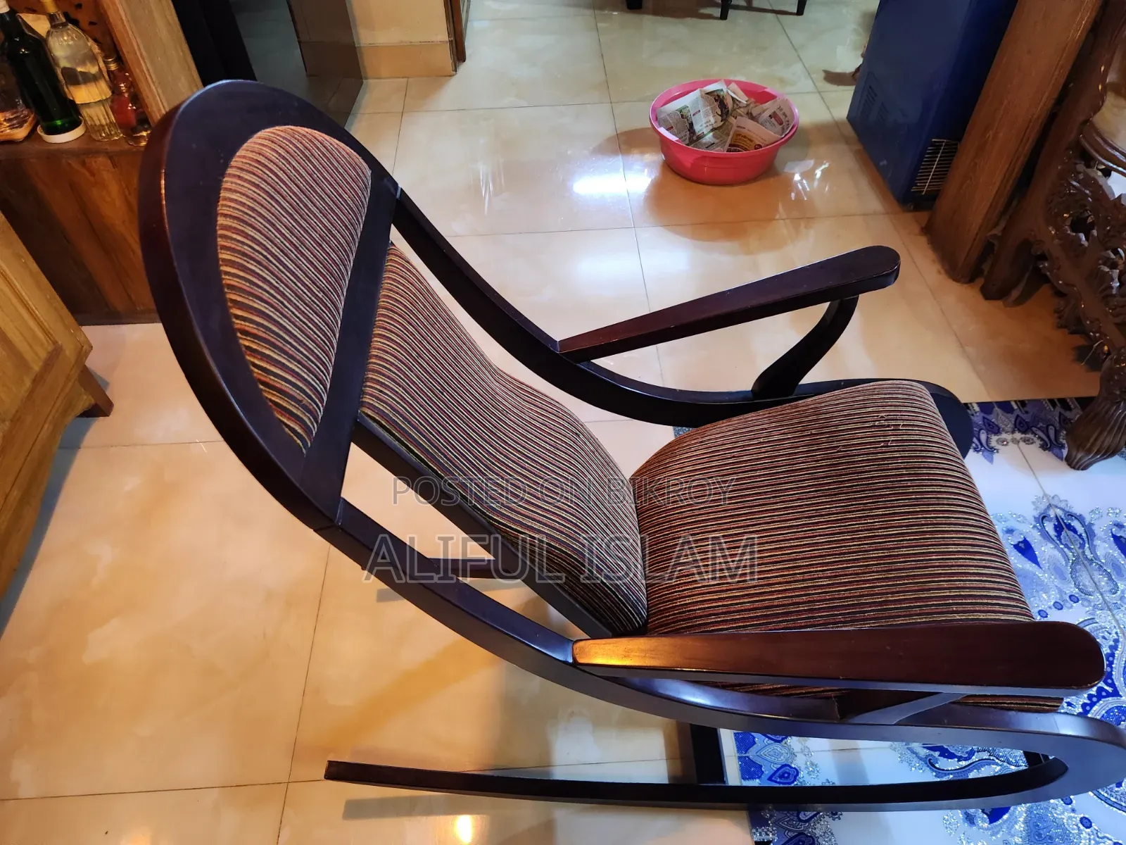 Regal Rocking Chair