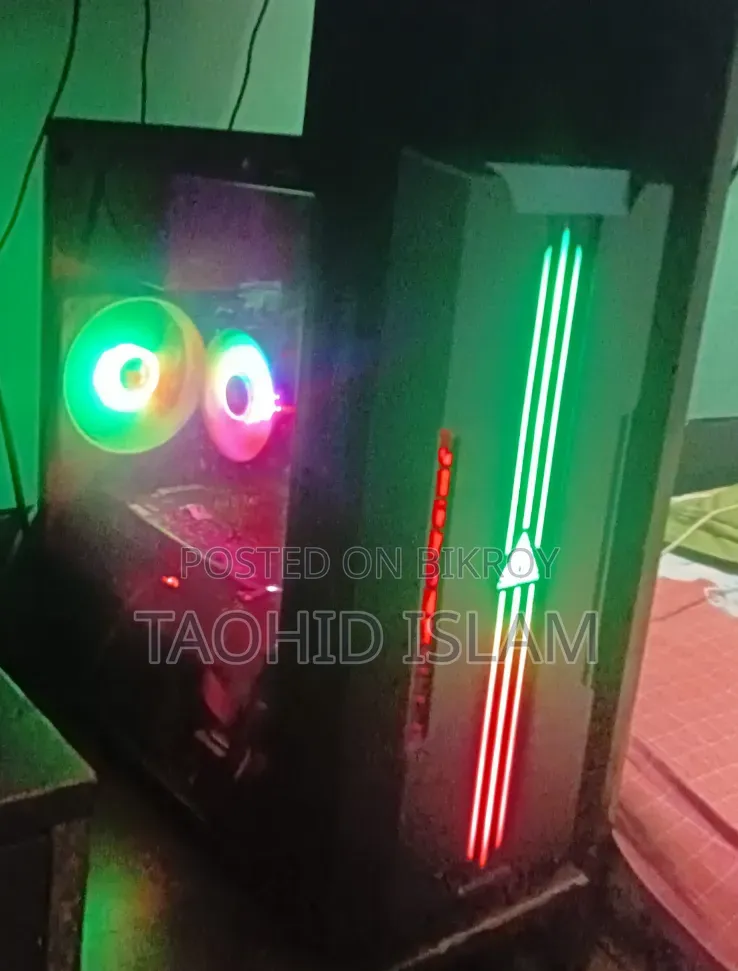 Golden Field Xh10i Atx Gaming Case