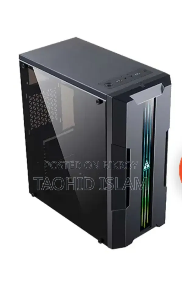 Golden Field Xh10i Atx Gaming Case