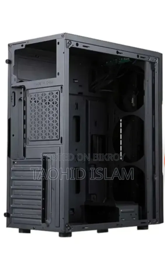Golden Field Xh10i Atx Gaming Case