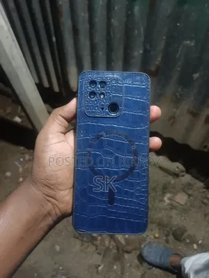 Realme 10T 128 GB Black