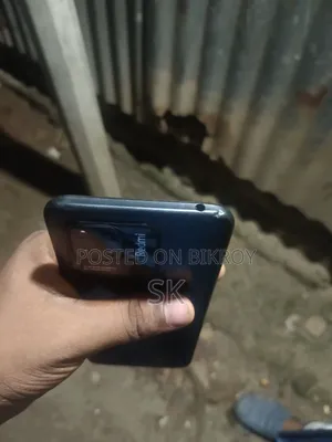Realme 10T 128 GB Black