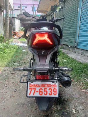 Hero Glamour X 125 2026 Black